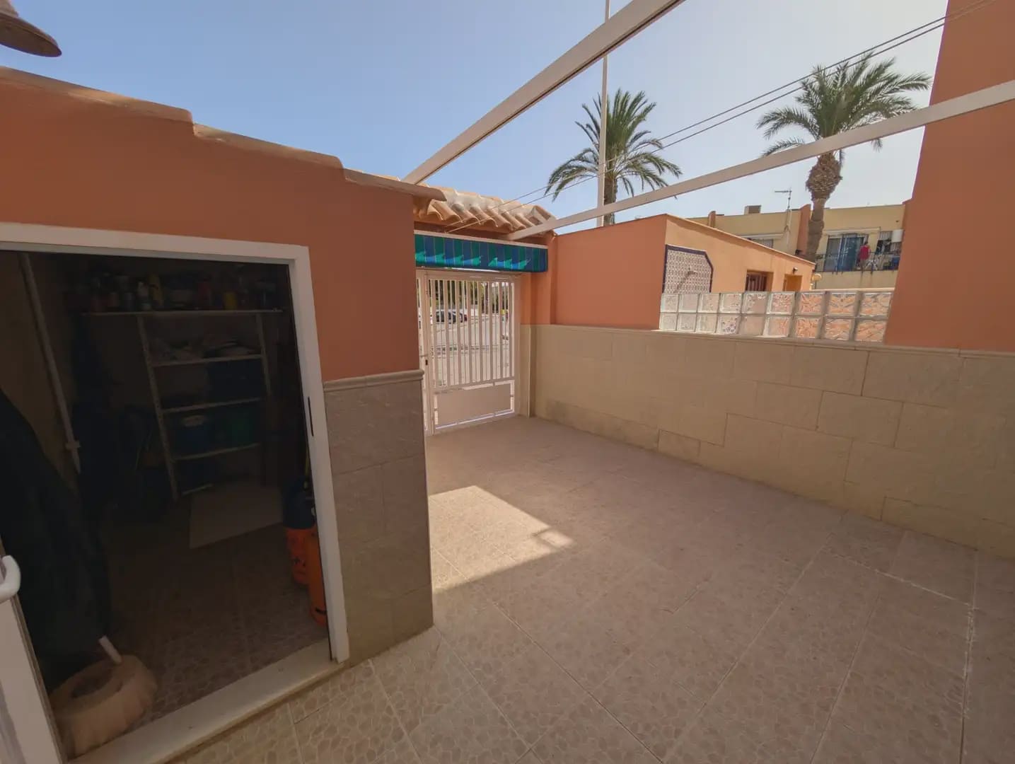3 slaapkamer Rijtjeshuis te koop in Puerto de Mazarron met garage - € 264.900 (Ref: 10045608)