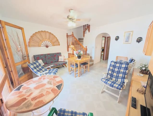 3 slaapkamer Rijtjeshuis te koop in Playa Grande - Castellar, Mazarrón met garage - € 264.900 (Ref: 10045608)