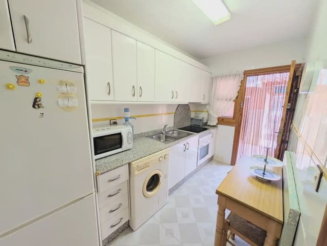 3 slaapkamer Rijtjeshuis te koop in Playa Grande - Castellar, Mazarrón met garage - € 264.900 (Ref: 10045608)
