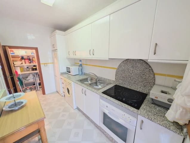 3 slaapkamer Rijtjeshuis te koop in Playa Grande - Castellar, Mazarrón met garage - € 264.900 (Ref: 10045608)