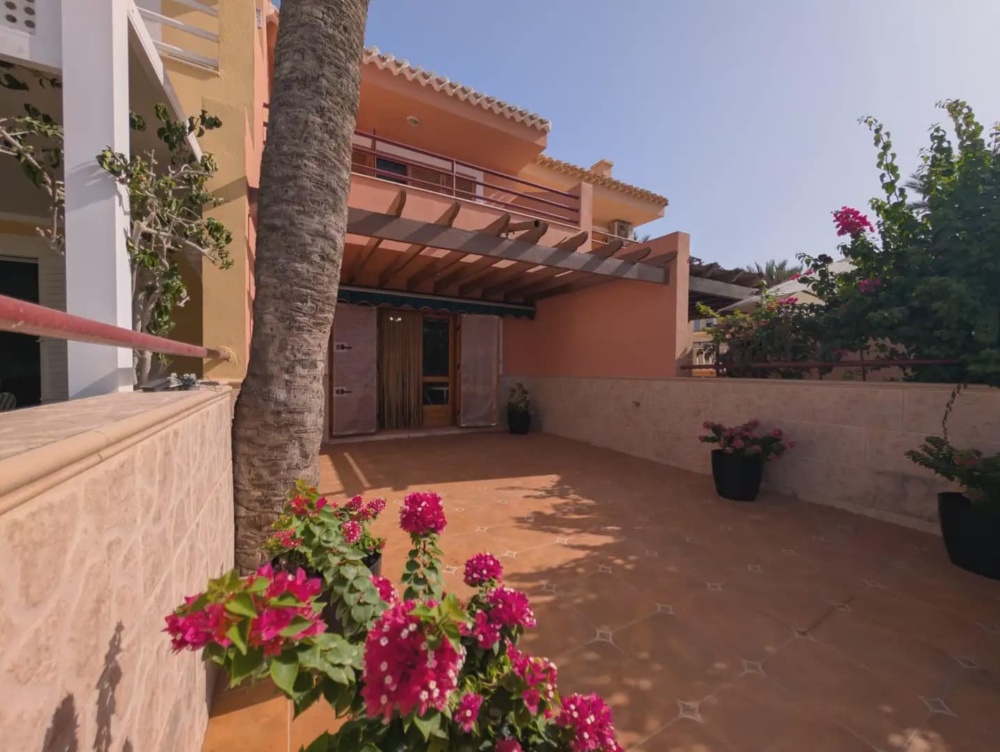 3 slaapkamer Rijtjeshuis te koop in Puerto de Mazarron met garage - € 264.900 (Ref: 10045608)