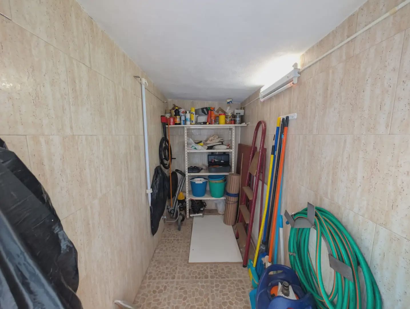 3 slaapkamer Rijtjeshuis te koop in Puerto de Mazarron met garage - € 264.900 (Ref: 10045608)
