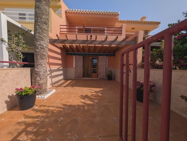 3 slaapkamer Rijtjeshuis te koop in Playa Grande - Castellar, Mazarrón met garage - € 264.900 (Ref: 10045608)