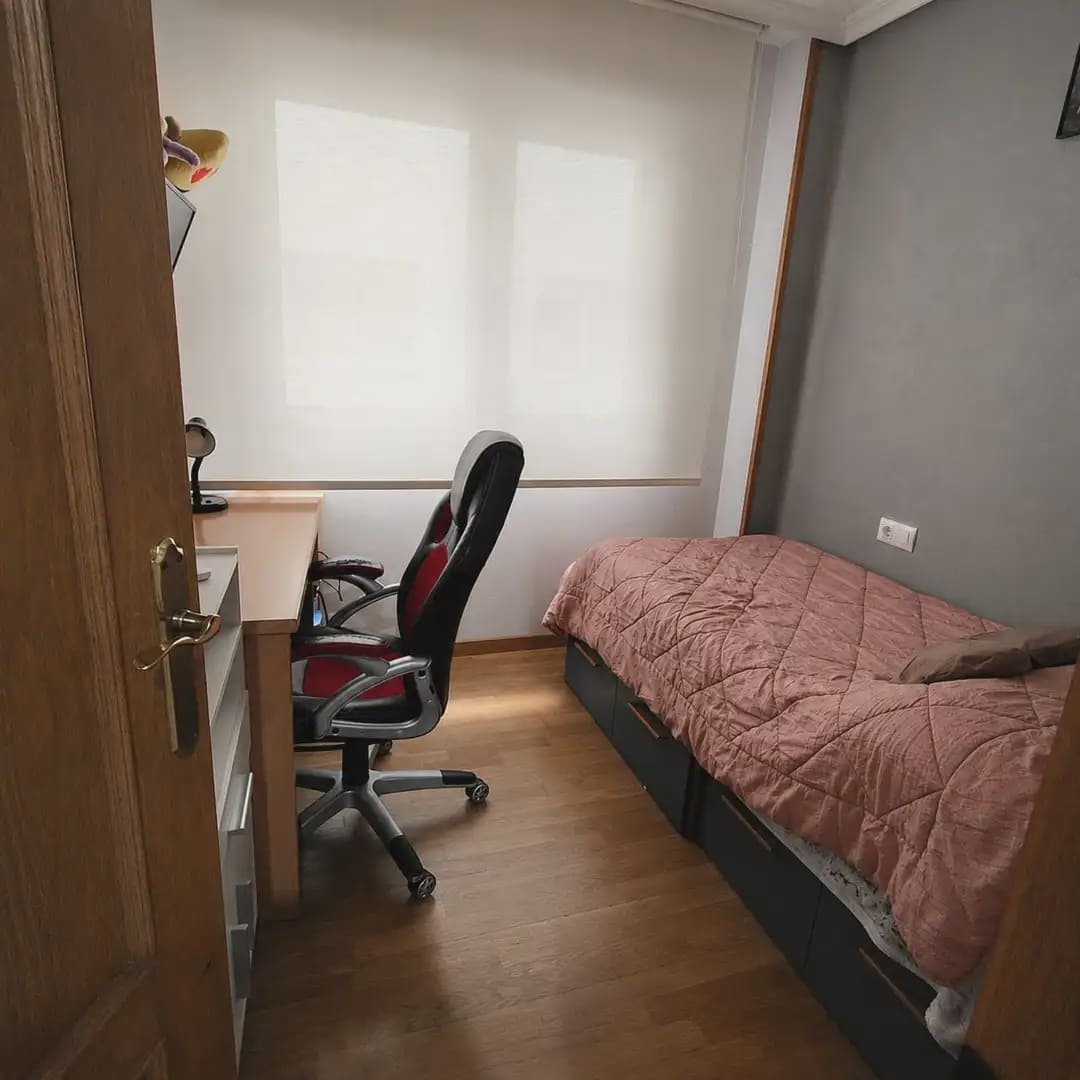 3 slaapkamer Flat te koop in Murcia stad met garage - € 247.000 (Ref: 10048106)