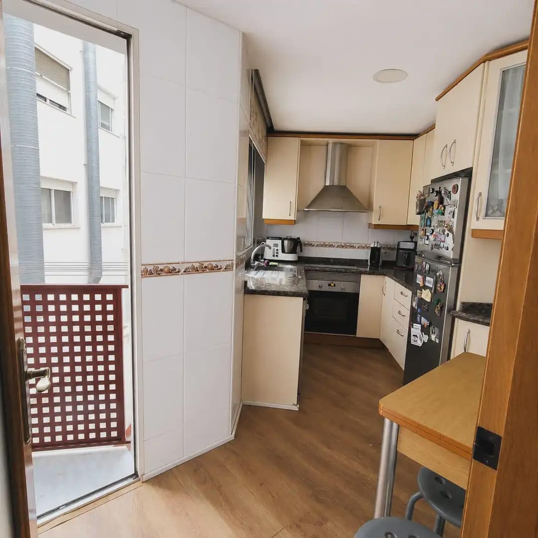 3 slaapkamer Flat te koop in Murcia stad met garage - € 247.000 (Ref: 10048106)