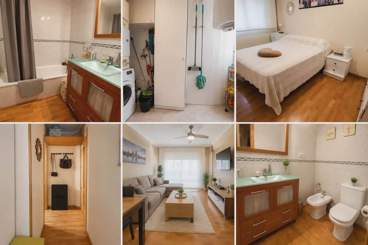 3 slaapkamer Flat te koop in Murcia stad met garage - € 247.000 (Ref: 10048106)