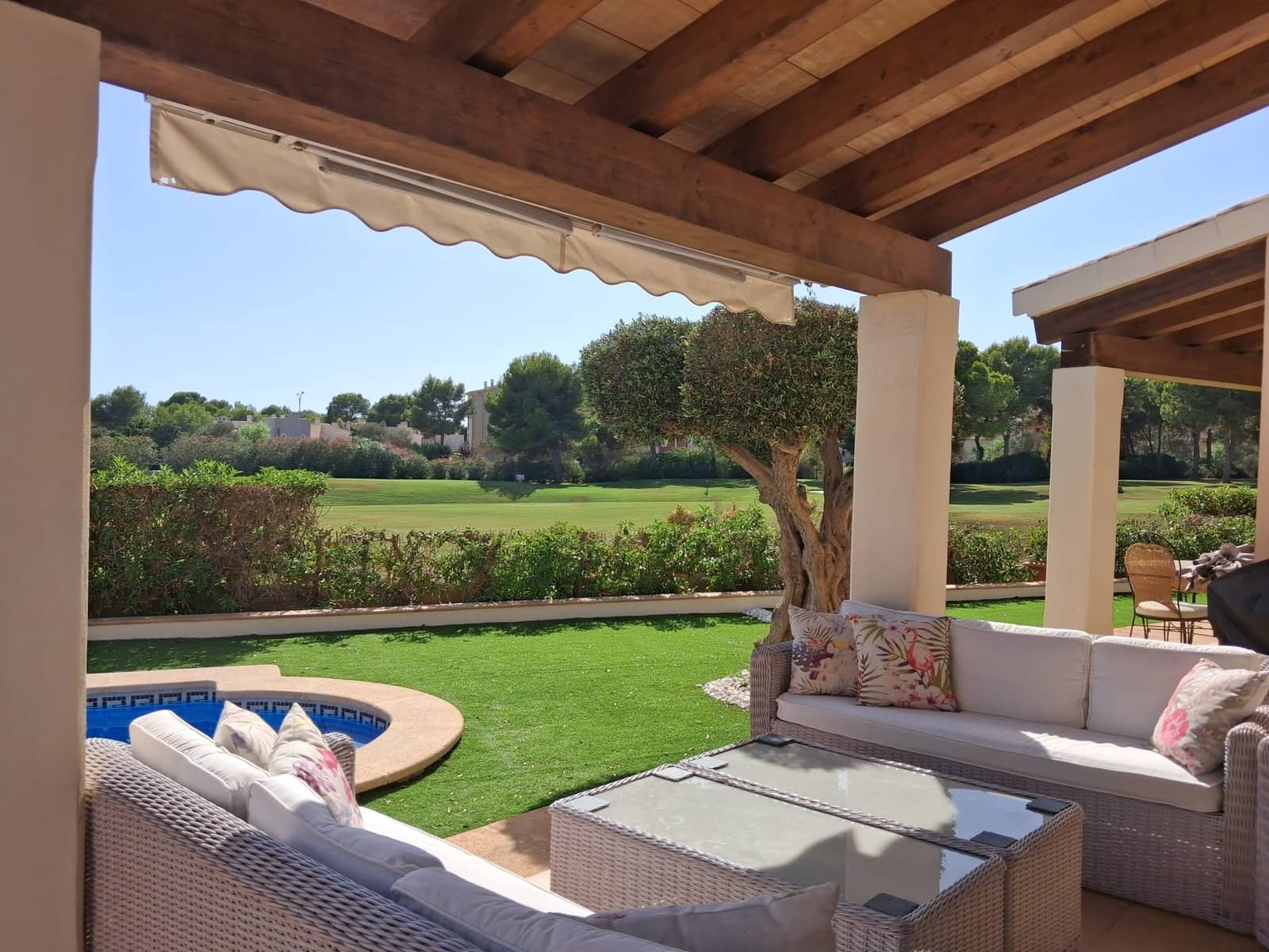 3 quarto Moradia para venda em Santa Ponsa com piscina garagem - 1 835 000 € (Ref: 9985751)