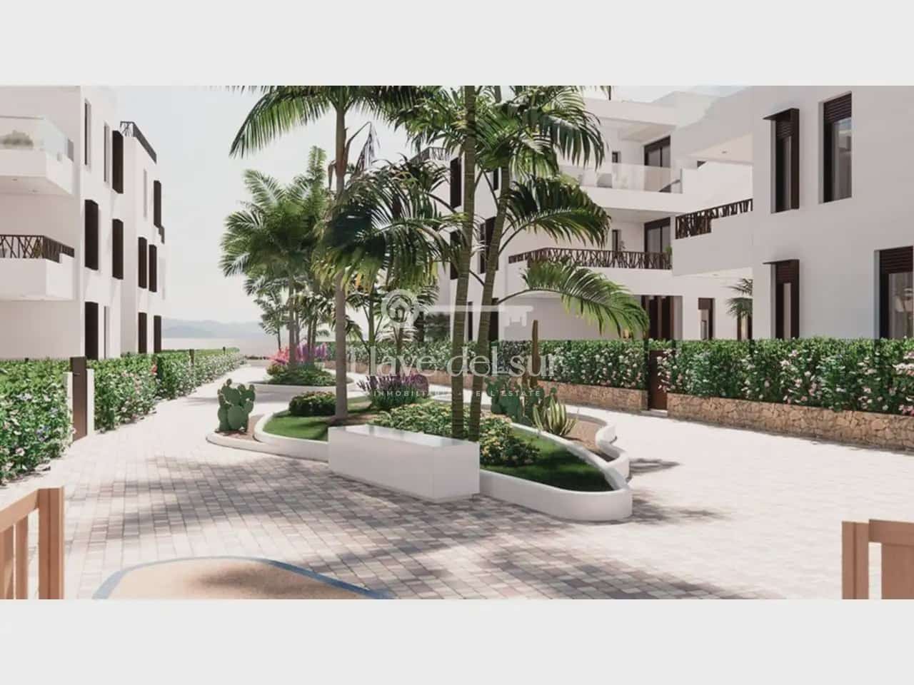 3 bedroom Flat for sale in Pulpi with pool garage - € 210,000 (Ref: 10086653)
