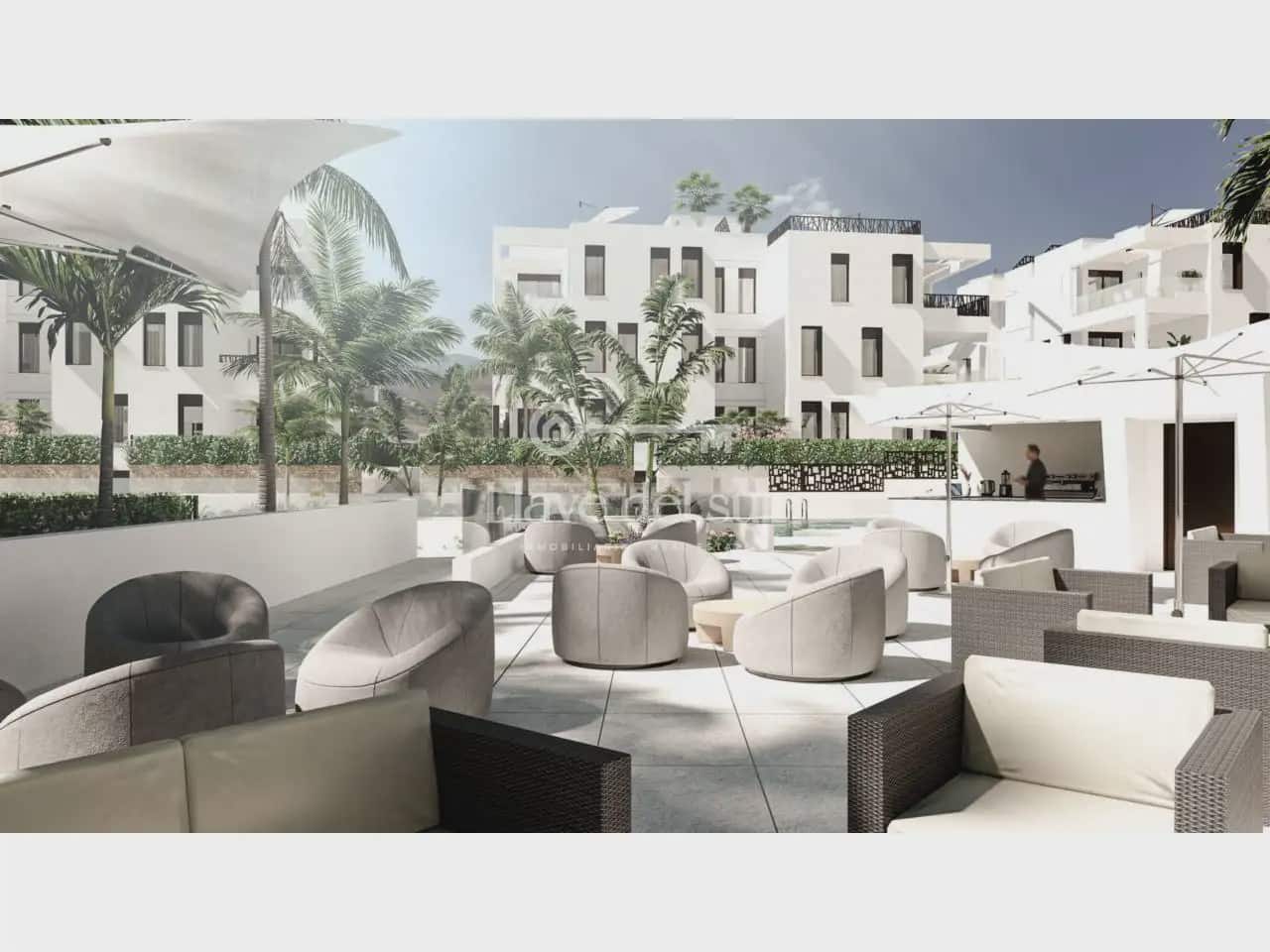 3 bedroom Flat for sale in Pulpi with pool garage - € 210,000 (Ref: 10086653)