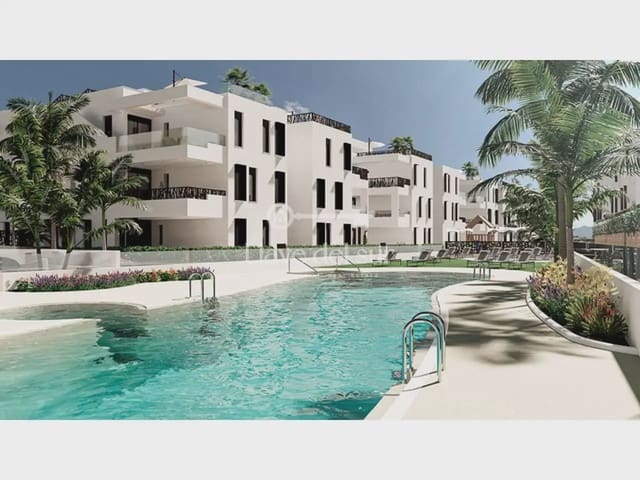 3 bedroom Flat for sale in Pulpí with pool garage - € 210,000 (Ref: 10086653)