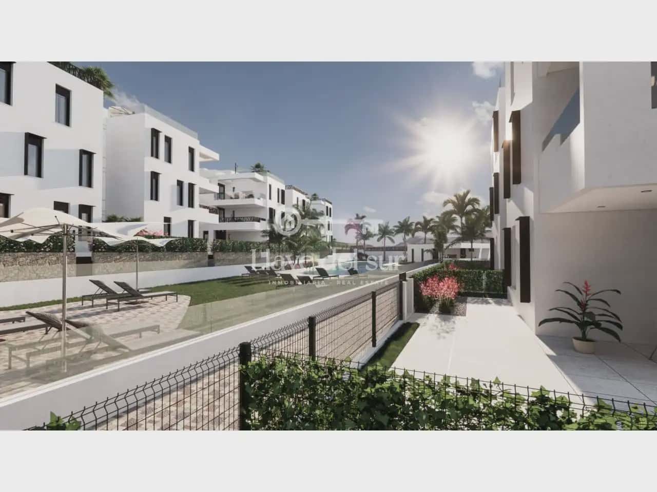 3 bedroom Flat for sale in Pulpi with pool garage - € 210,000 (Ref: 10086653)