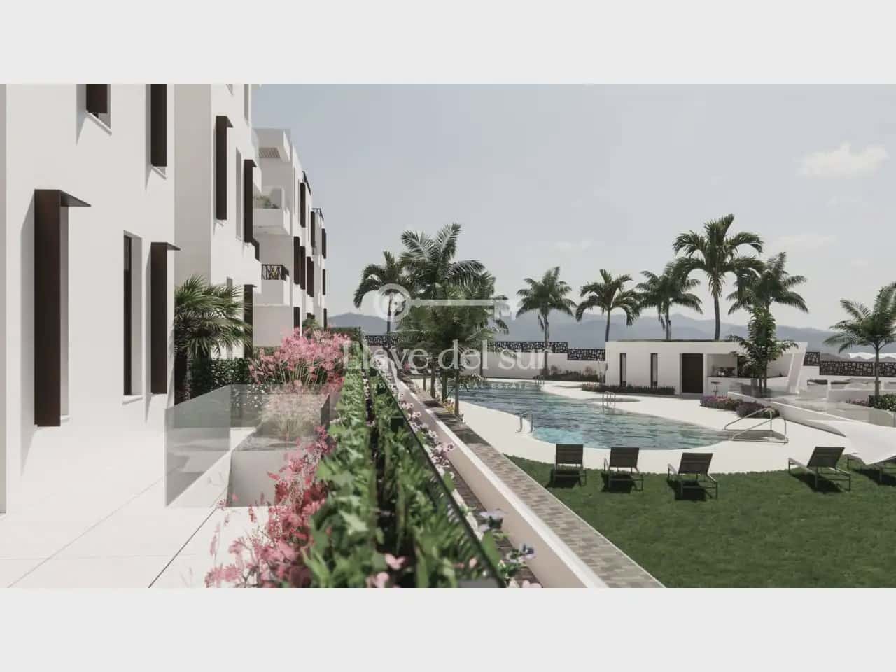 3 bedroom Flat for sale in Pulpi with pool garage - € 210,000 (Ref: 10086653)