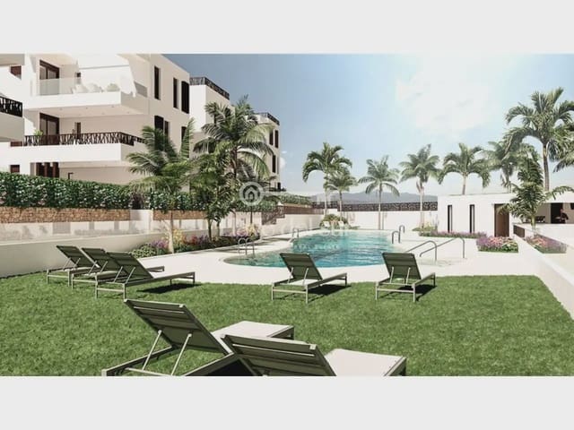 3 bedroom Flat for sale in Pulpí with pool garage - € 210,000 (Ref: 10086653)