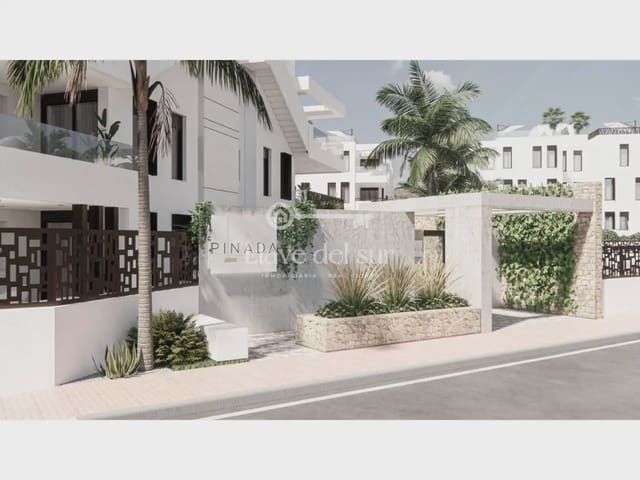3 bedroom Flat for sale in Pulpí with pool garage - € 210,000 (Ref: 10086653)