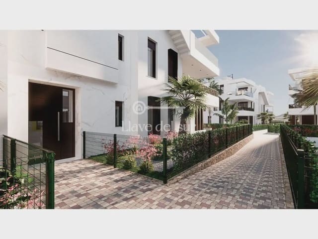 3 bedroom Flat for sale in Pulpí with pool garage - € 210,000 (Ref: 10086653)