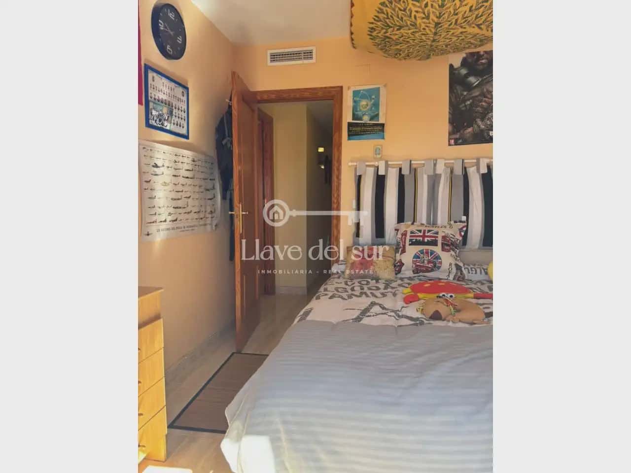3 quarto Apartamento para venda em Aguilas com garagem - 165 000 € (Ref: 10086654)