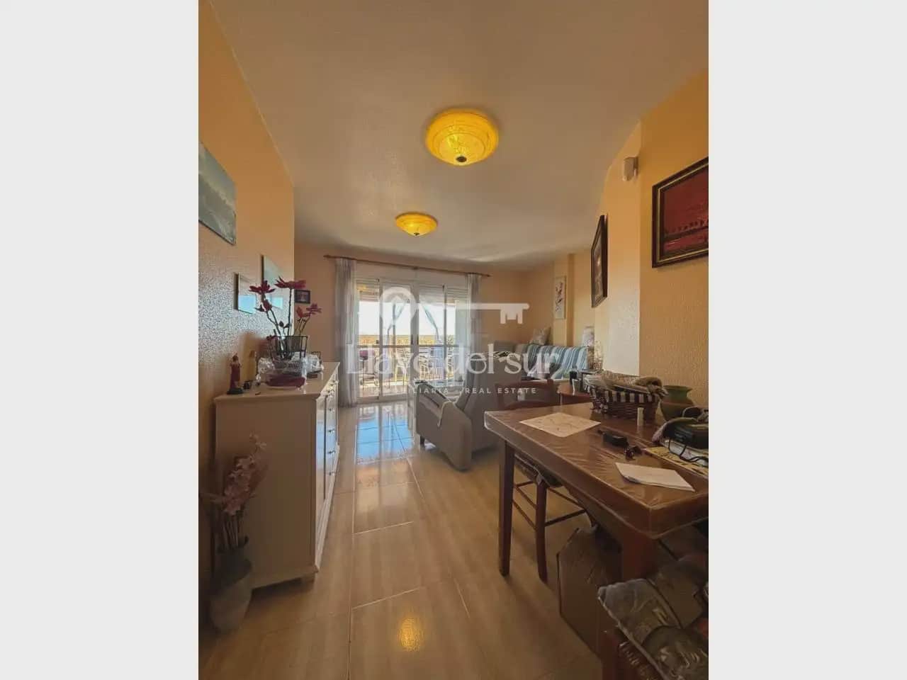 3 quarto Apartamento para venda em Aguilas com garagem - 165 000 € (Ref: 10086654)