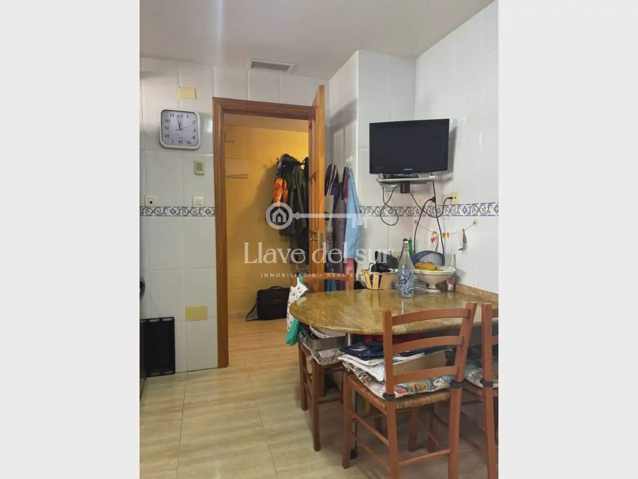 3 quarto Apartamento para venda em Aguilas com garagem - 165 000 € (Ref: 10086654)