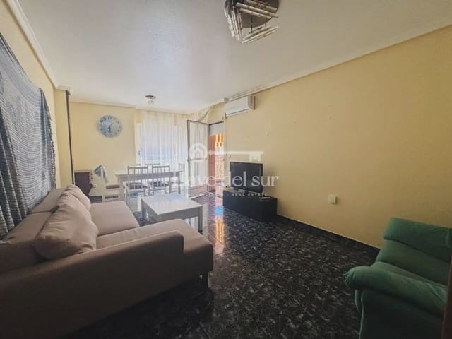 4 Zimmer Wohnung zu verkaufen in Casco Antiguo, Aguilas mit Garage - 169.900 € (Ref: 10086655)