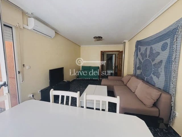 4 Zimmer Wohnung zu verkaufen in Casco Antiguo, Aguilas mit Garage - 169.900 € (Ref: 10086655)