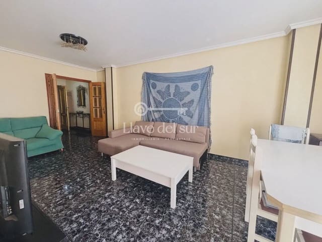 4 Zimmer Wohnung zu verkaufen in Casco Antiguo, Aguilas mit Garage - 169.900 € (Ref: 10086655)