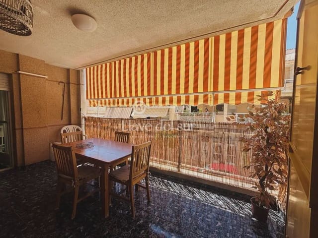 4 Zimmer Wohnung zu verkaufen in Casco Antiguo, Aguilas mit Garage - 169.900 € (Ref: 10086655)