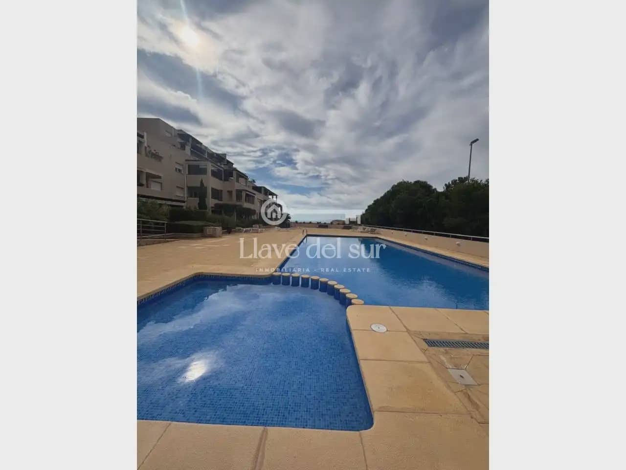3 chambre Appartement à vendre à Calabardina avec piscine garage - 240 000 € (Ref: 10086656)
