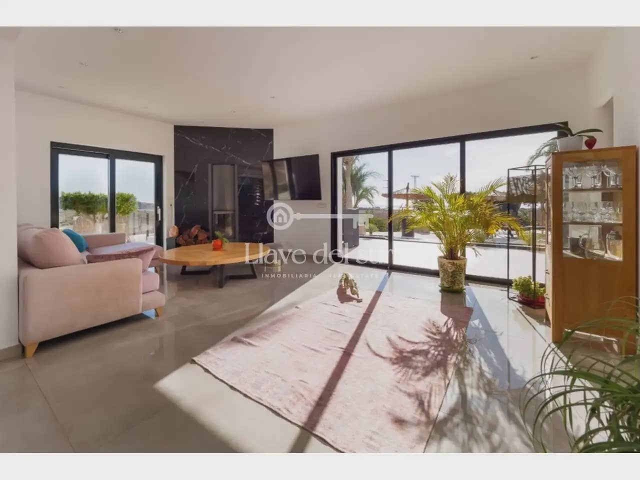 3 soveværelse Villa til salg i Pulpi med swimmingpool garage - € 795.000 (Ref: 10086657)