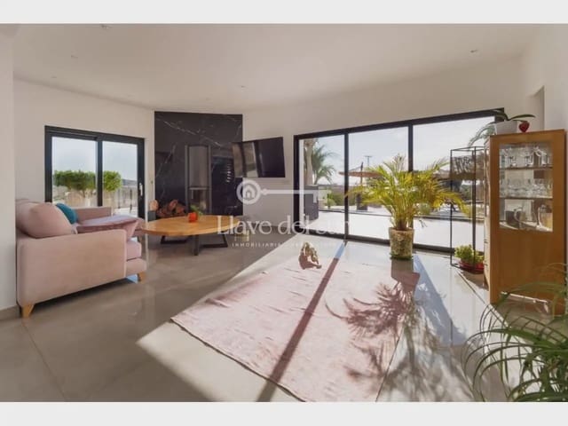 3 soveværelse Villa til salg i Pulpí med swimmingpool garage - € 795.000 (Ref: 10086657)
