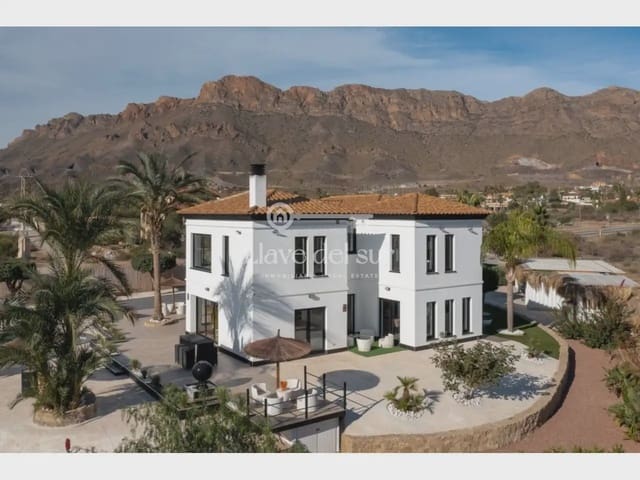 3 soveværelse Villa til salg i Pulpí med swimmingpool garage - € 795.000 (Ref: 10086657)