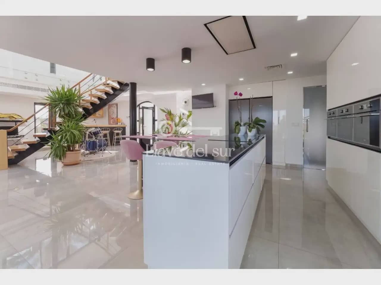 3 soveværelse Villa til salg i Pulpi med swimmingpool garage - € 795.000 (Ref: 10086657)