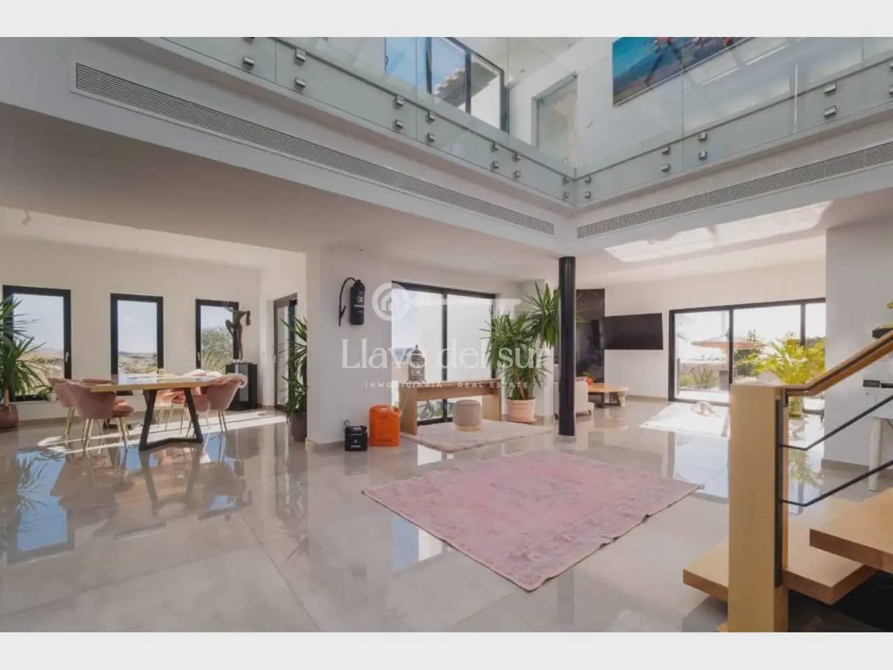 3 soveværelse Villa til salg i Pulpi med swimmingpool garage - € 795.000 (Ref: 10086657)