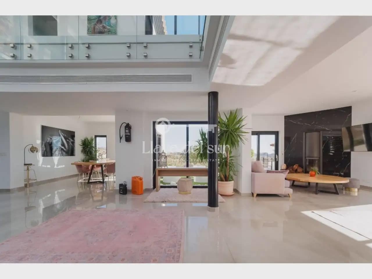 3 soveværelse Villa til salg i Pulpi med swimmingpool garage - € 795.000 (Ref: 10086657)