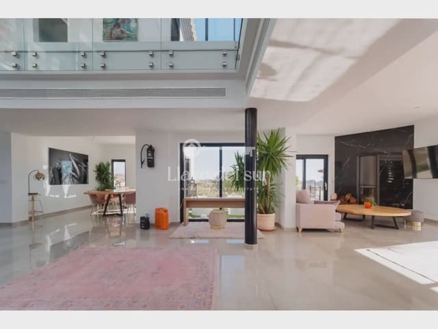 3 soveværelse Villa til salg i Pulpí med swimmingpool garage - € 795.000 (Ref: 10086657)