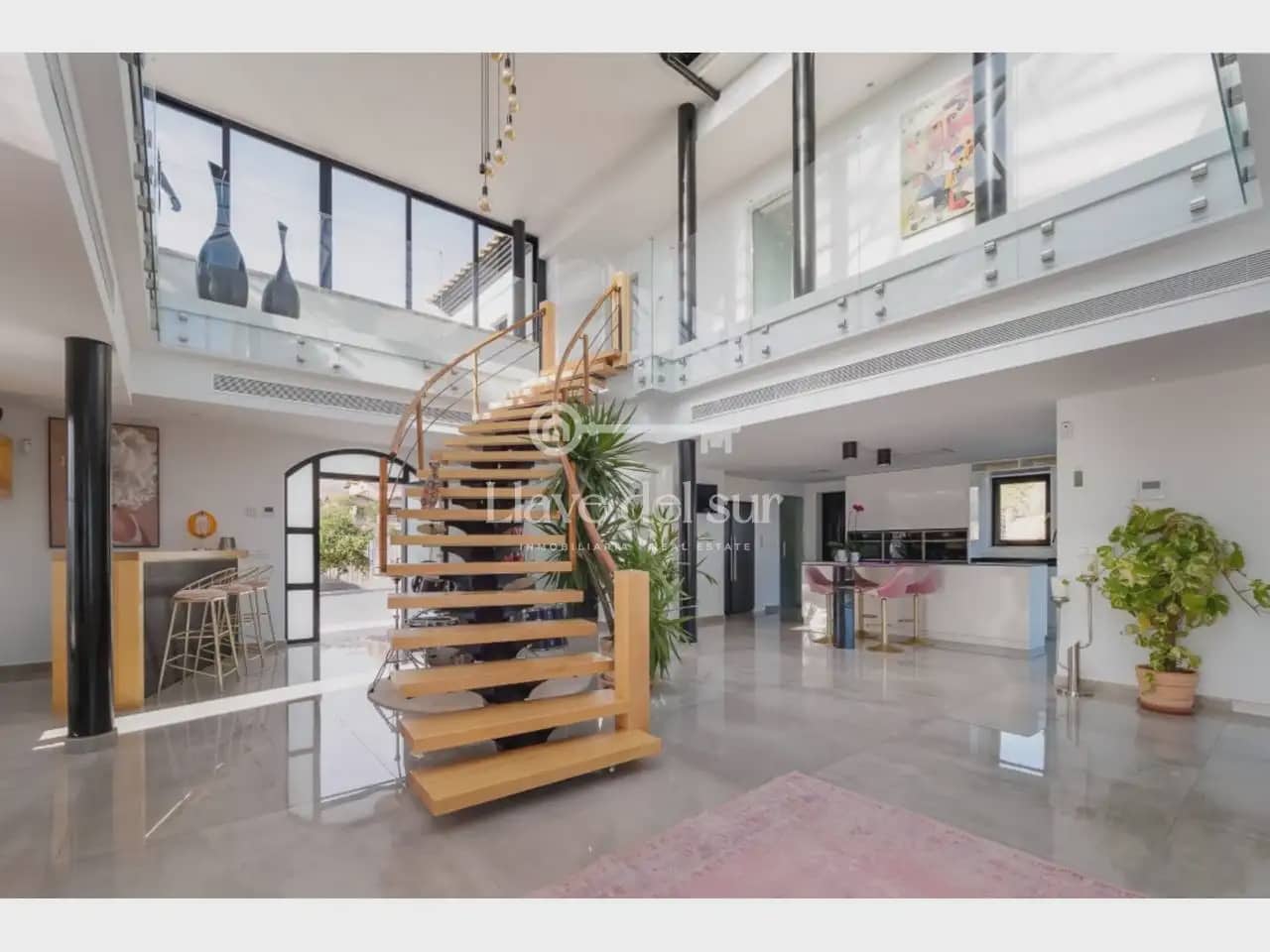 3 soveværelse Villa til salg i Pulpi med swimmingpool garage - € 795.000 (Ref: 10086657)