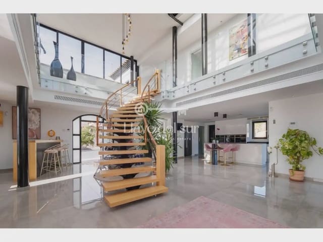 3 soveværelse Villa til salg i Pulpí med swimmingpool garage - € 795.000 (Ref: 10086657)