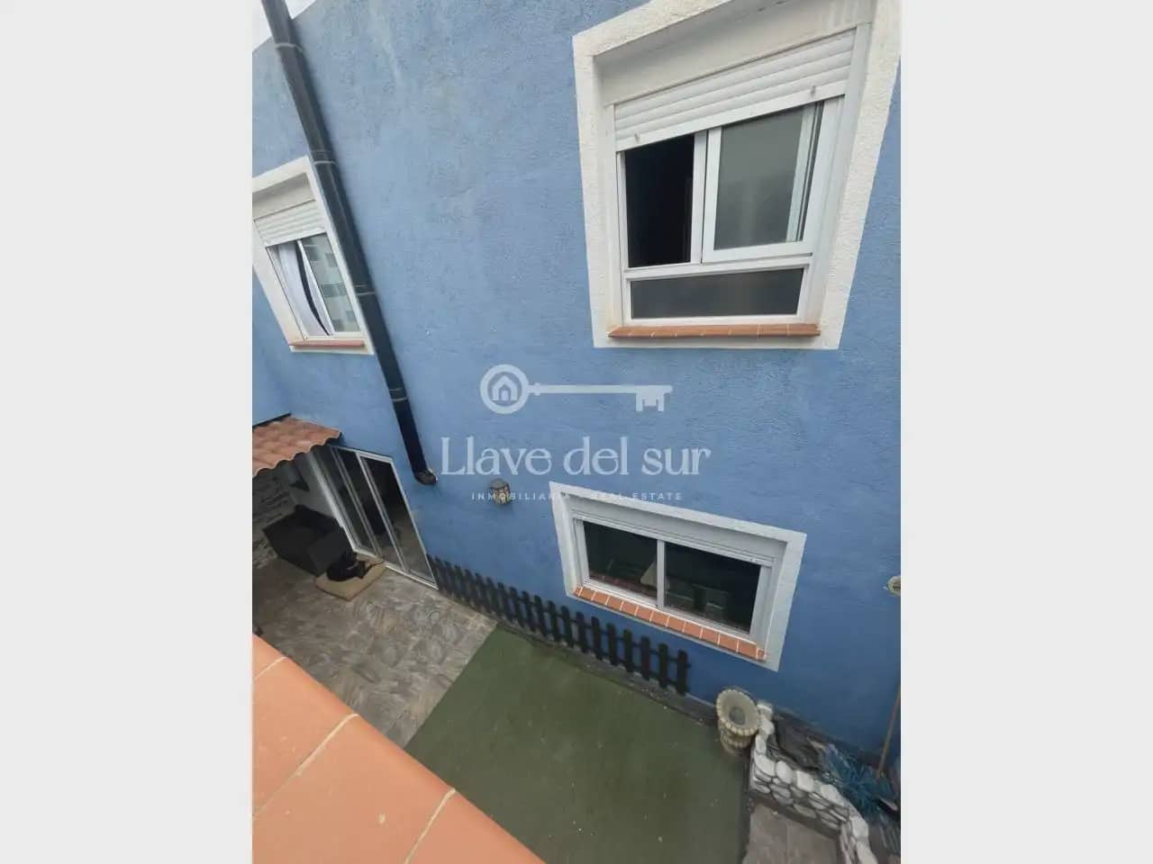 5 chambre Maison de Ville à vendre à Aguilas - 225 000 € (Ref: 10086658)