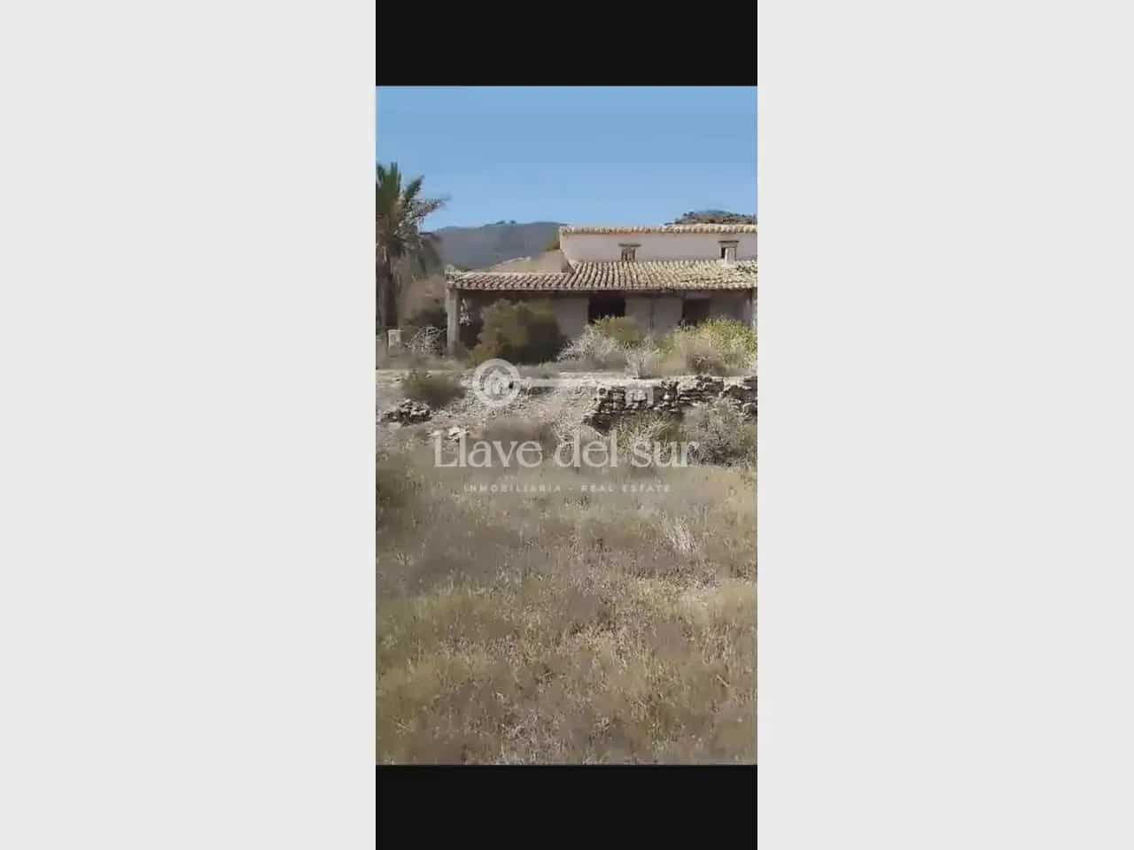 Finca/Landhuis te koop in Aguilas - € 150.000 (Ref: 10086659)