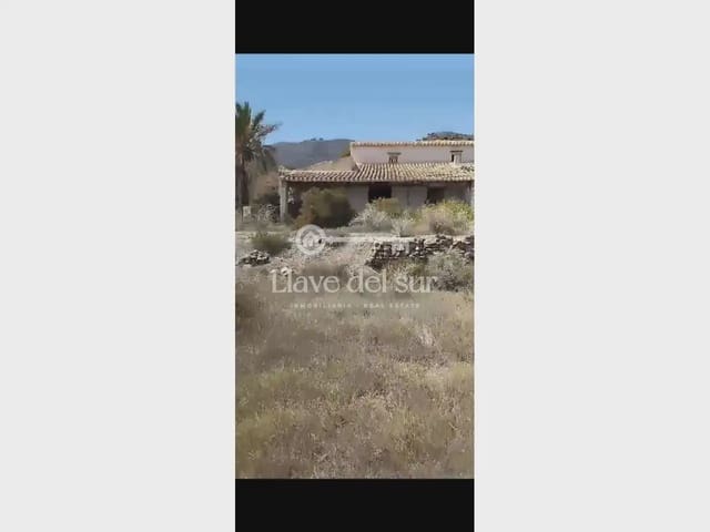 Finca/Landhuis te koop in Casco Antiguo, Aguilas - € 150.000 (Ref: 10086659)