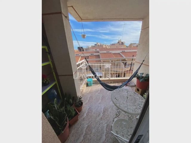 4 quarto Apartamento para venda em Casco Antiguo, Aguilas com garagem - 200 000 € (Ref: 10086661)