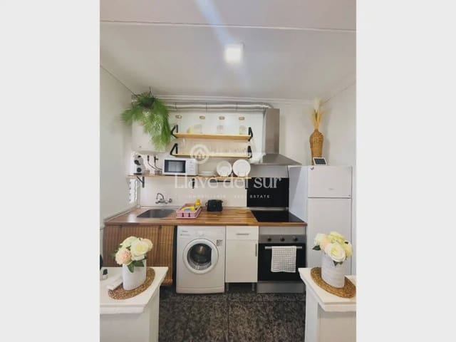 2 soveværelse Strandlejlighed til salg i El Hornillo, Aguilas - € 148.000 (Ref: 10086663)