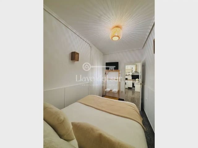 2 soveværelse Strandlejlighed til salg i El Hornillo, Aguilas - € 148.000 (Ref: 10086663)