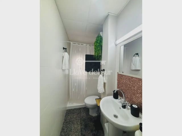 2 soveværelse Strandlejlighed til salg i El Hornillo, Aguilas - € 148.000 (Ref: 10086663)