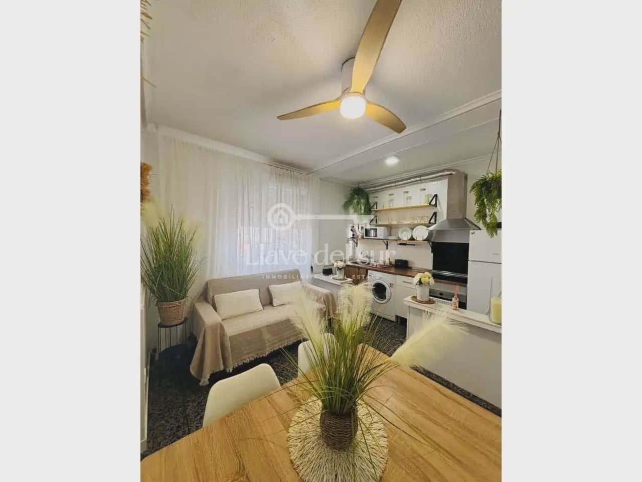 2 soveværelse Strandlejlighed til salg i Aguilas - € 148.000 (Ref: 10086663)