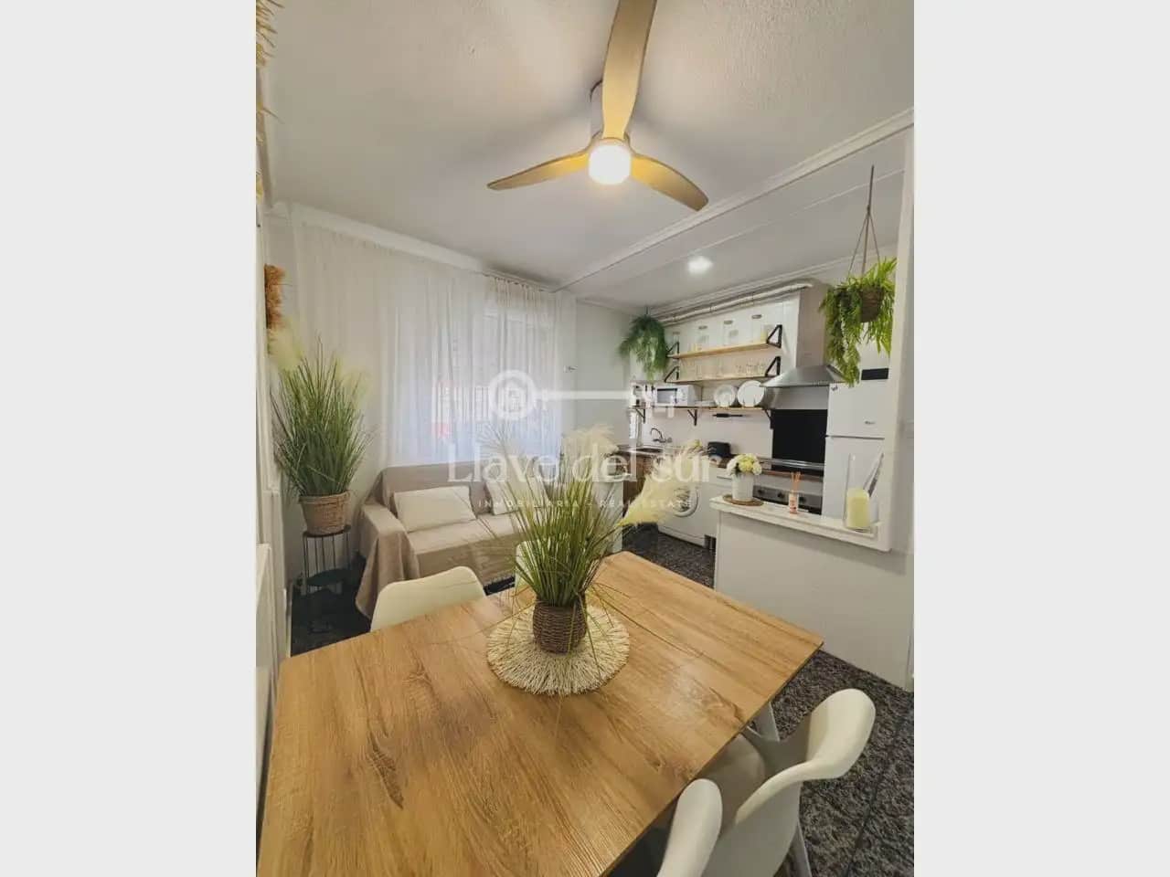 2 soveværelse Strandlejlighed til salg i Aguilas - € 148.000 (Ref: 10086663)