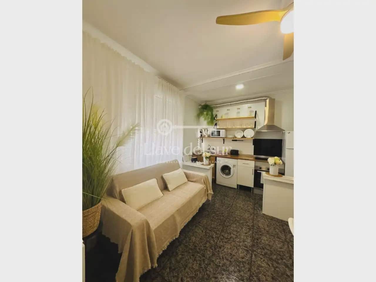 2 soveværelse Strandlejlighed til salg i Aguilas - € 148.000 (Ref: 10086663)