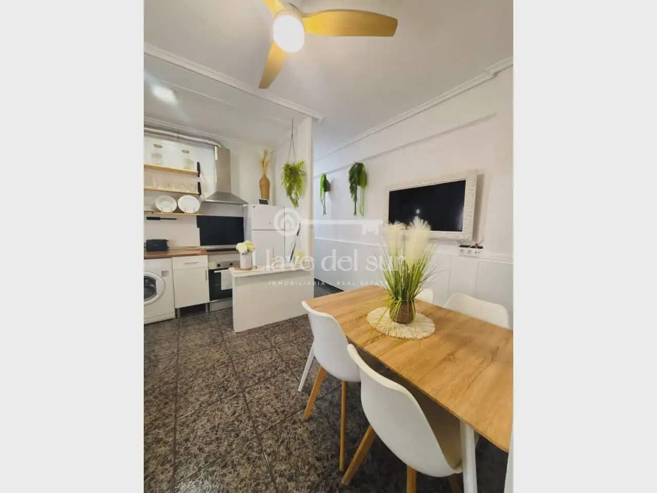 2 soveværelse Strandlejlighed til salg i Aguilas - € 148.000 (Ref: 10086663)