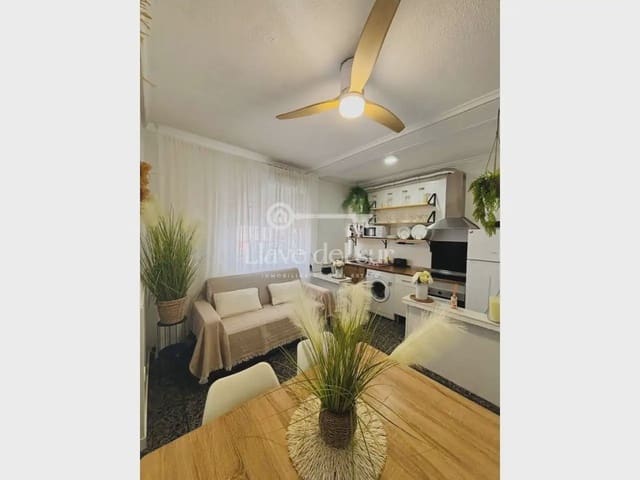 2 soveværelse Strandlejlighed til salg i El Hornillo, Aguilas - € 148.000 (Ref: 10086663)