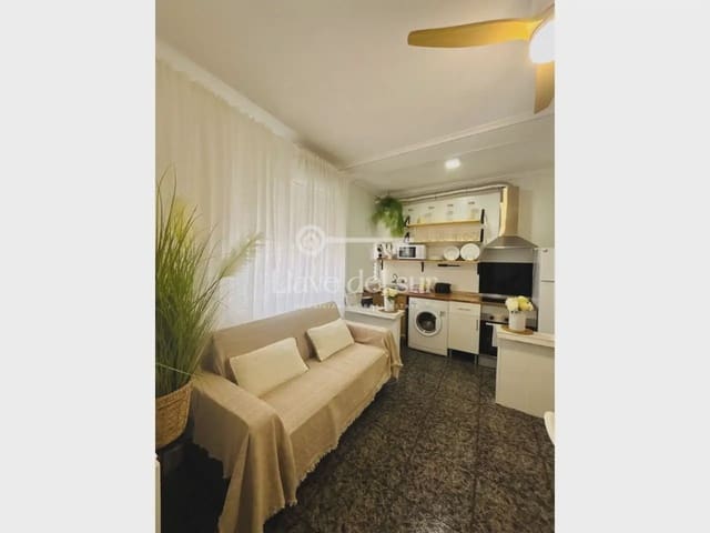 2 soveværelse Strandlejlighed til salg i El Hornillo, Aguilas - € 148.000 (Ref: 10086663)
