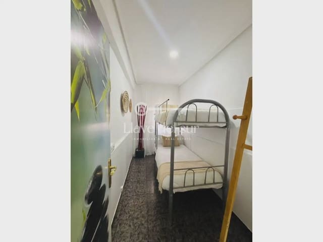 2 soveværelse Strandlejlighed til salg i El Hornillo, Aguilas - € 148.000 (Ref: 10086663)